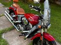 2015 Indian Scout, пурпурный, 800000 рублей - вид 6