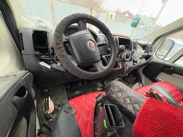 2012 Fiat Professional Ducato, белый, 449999 рублей - вид 11