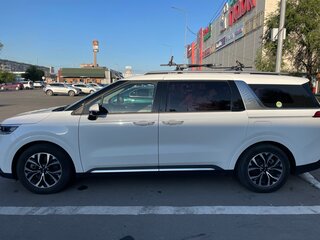 2020 Kia Carnival IV, белый, 3800000 рублей, вид 4