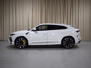 2022 Lamborghini Urus I, белый, 30816330 рублей, вид 5