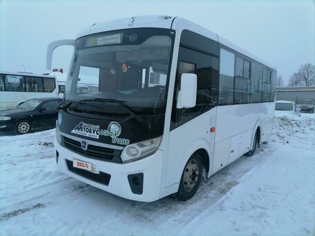 2019 ПАЗ Вектор Next 7.1, белый, 1499000 рублей, вид 1