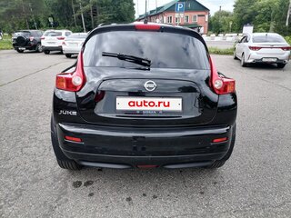 2012 Nissan Juke I, чёрный, 1050000 рублей, вид 2