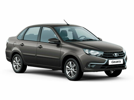 Lada (ВАЗ) Granta I Рестайлинг