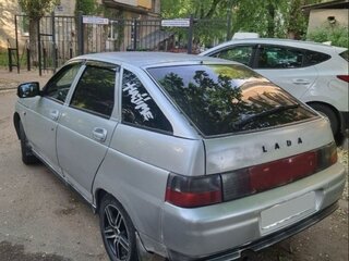 2006 Lada (ВАЗ) 2112, серебристый, 200000 рублей, вид 5