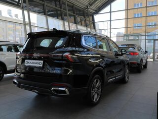 2026 Geely Okavango I Рестайлинг, чёрный, 4010990 рублей, вид 4