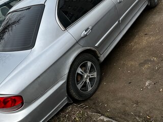 2004 Hyundai Sonata IV (EF) Рестайлинг, серебристый, 400000 рублей, вид 5