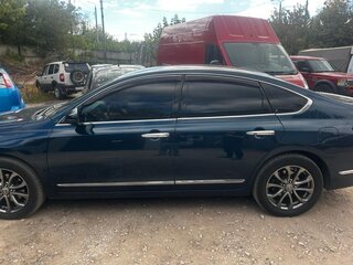 2008 Nissan Teana II (J32), синий, 809000 рублей, вид 4