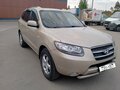 2006 Hyundai Santa Fe II, бежевый, 1030000 рублей - вид 4