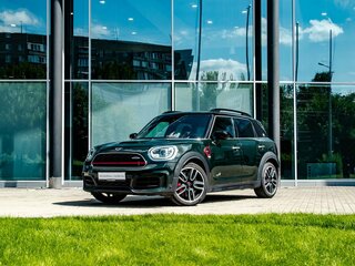 Mini Countryman JCW John Cooper Works II Рестайлинг