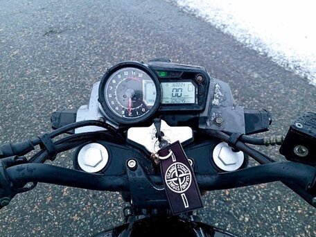2012 Stels Flame 200, чёрный, 100000 рублей, вид 3