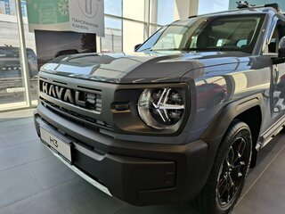 2026 Haval H3 I Рестайлинг, серый, 3099000 рублей, вид 5