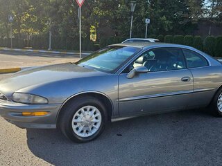1994 Buick Riviera VIII, серый, 1700000 рублей, вид 4