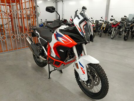 2023 KTM 1290 Super Adventure R, оранжевый, 1800000 рублей, вид 1