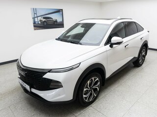 2026 Haval F7x II, белый, 3799000 рублей, вид 2