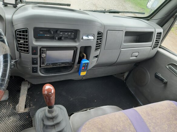 2006 Foton Ollin, белый, 1100000 рублей - вид 9