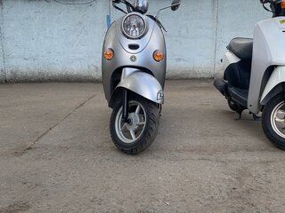 2006 Honda Today, белый, 80000 рублей, вид 4
