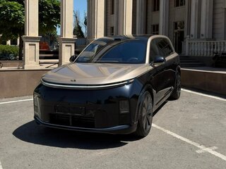 2026 Li Auto (Lixiang) L9 II, бежевый, 11710000 рублей, вид 3