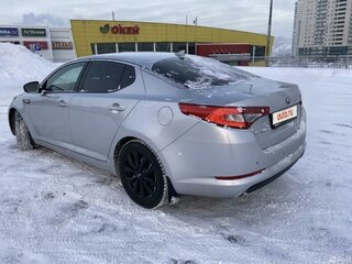 2013 Kia Optima III, серый, 1100000 рублей, вид 3