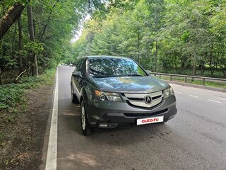 2008 Acura MDX II, серый, 1280000 рублей, вид 1