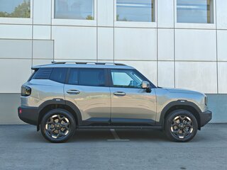 2026 Jetour T1, серебристый, 4199000 рублей, вид 4