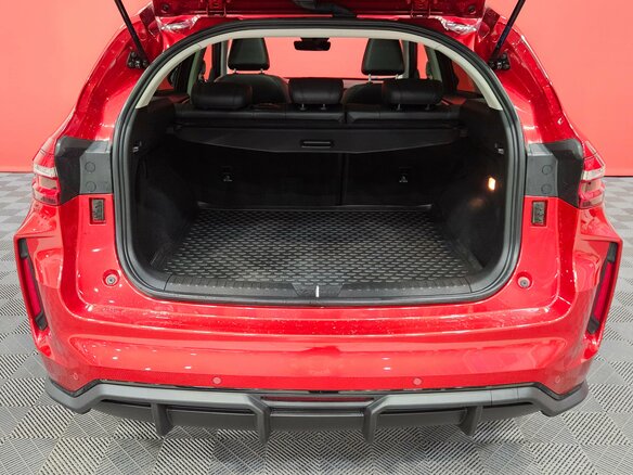 2022 Haval F7 I Рестайлинг, красный, 2035000 рублей - вид 23