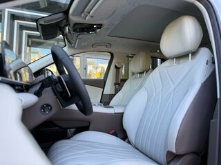 2025 Exeed RX, серый, 5460000 рублей, вид 5