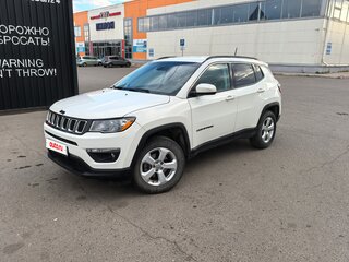 2018 Jeep Compass II, белый, 2200000 рублей, вид 2