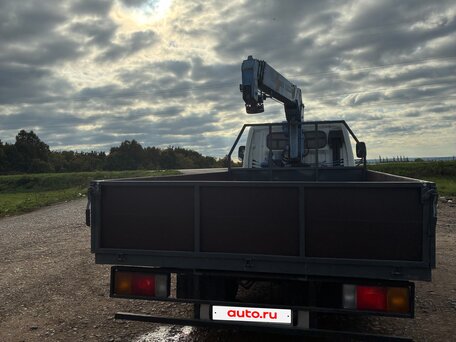 2006 Hyundai HD72, белый, 1825000 рублей, вид 4