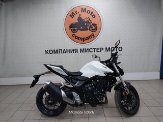 2025 Honda CB 1000 Hornet, белый, 1449000 рублей, вид 1