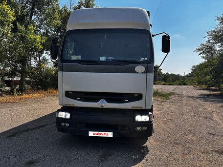 1999 Renault Premium, белый, 1150000 рублей, вид 1