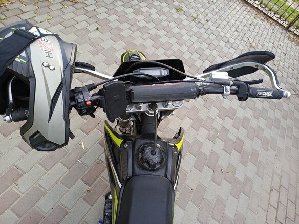 2023 Regulmoto Sport 003, зелёный, 130000 рублей - вид 4