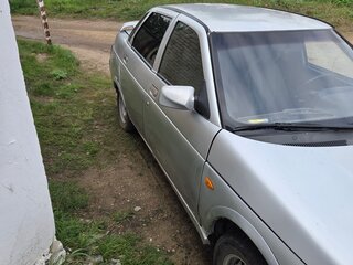 2003 Lada (ВАЗ) 2110, серебристый, 115000 рублей, вид 5