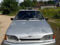 2007 Lada (ВАЗ) 2115, серебристый, 55000 рублей - вид 1