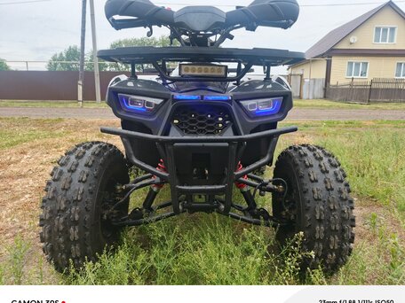 2024 Wels RT 125, серый, 130000 рублей, вид 3