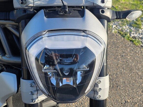2017 Ducati XDiavel, чёрный, 1350000 рублей - вид 11