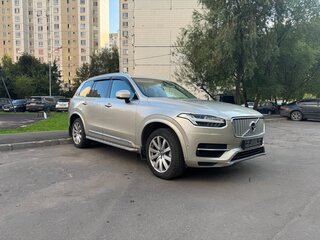 2015 Volvo XC90 II, бежевый, 4000000 рублей, вид 1