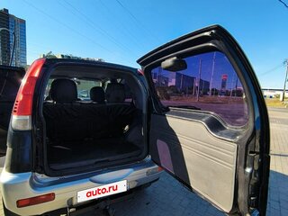 2003 Daihatsu Terios I, чёрный, 650000 рублей, вид 5