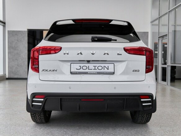 2025 Haval Jolion I Рестайлинг, белый, 2849000 рублей - вид 2