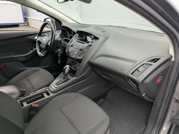 2016 Ford Focus III Рестайлинг, коричневый - вид 11