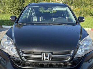 2011 Honda CR-V III Рестайлинг, чёрный, 1400000 рублей, вид 1