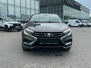 2026 Lada (ВАЗ) Vesta SW I Рестайлинг (NG), коричневый, 2005000 рублей, вид 2