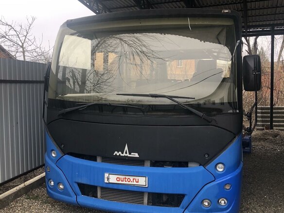 2014 МАЗ 241, синий, 1600000 рублей