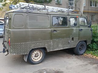 2009 УАЗ 3909, зелёный, 380000 рублей, вид 3