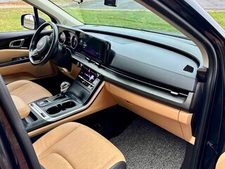 2022 Kia Carnival IV, чёрный, 5500000 рублей, вид 5
