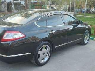 2012 Nissan Teana II (J32) Рестайлинг, чёрный, 1250000 рублей, вид 3