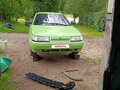 2001 Lada (ВАЗ) 2110, зелёный, 230000 рублей - вид 9