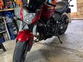 2009 Honda CB 600F Hornet, красный, 750000 рублей - вид 3
