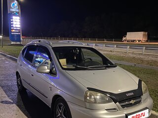 2006 Chevrolet Rezzo, серебристый, 460000 рублей, вид 5