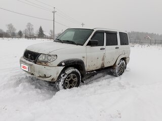 2012 УАЗ Патриот I Рестайлинг, белый, 470000 рублей, вид 5
