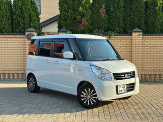 2010 Suzuki Palette, белый, 500000 рублей, вид 3